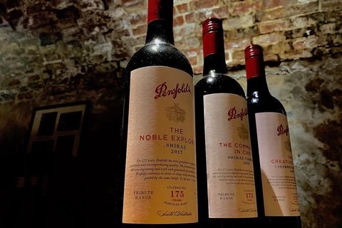 The Ultimate Penfolds Magill Estate Wine & Underground Cellar Tour - Tourism Guide 5