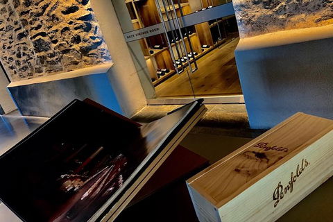 The Ultimate Penfolds Magill Estate Wine & Underground Cellar Tour - Tourism Guide 9