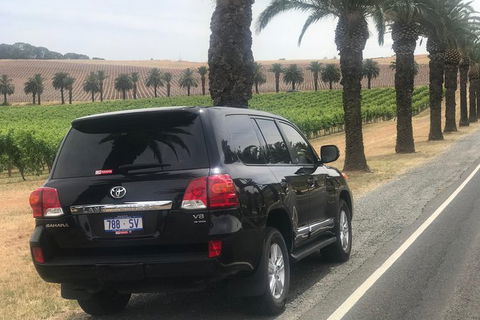 Private Tour 1-6 Passengers Wine Tasting & Or Sightseeing - Tourism Guide 0