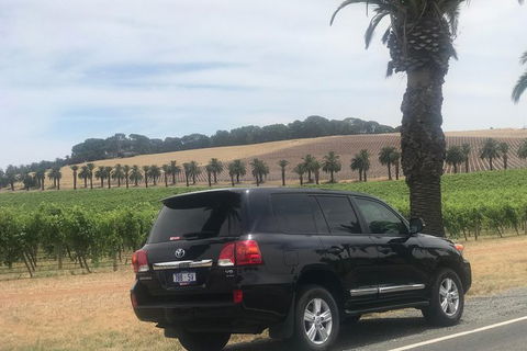 Private Tour 1-6 Passengers Wine Tasting & Or Sightseeing - Tourism Guide 5