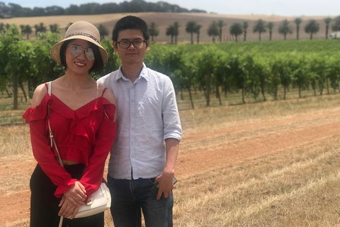 Private Tour 1-6 Passengers Wine Tasting & Or Sightseeing - Tourism Guide 6
