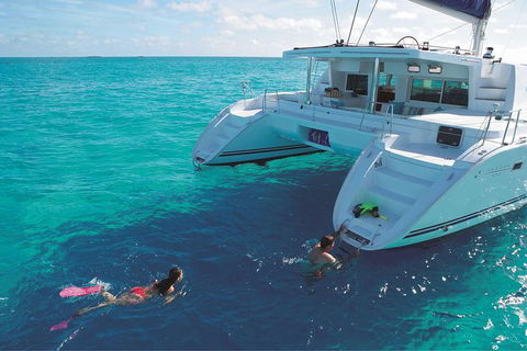 Great Barrier Reef Sailing And Snorkeling Cruise From Port Douglas - Tourism Guide 1