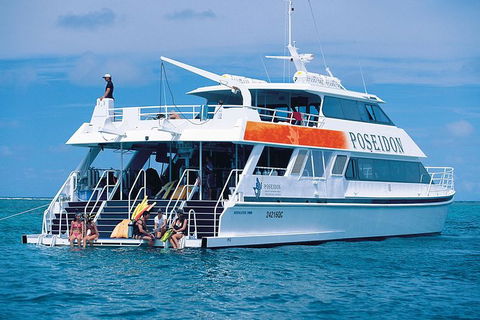 Poseidon Outer Great Barrier Reef Snorkeling And Diving Cruise From Port Douglas - Tourism Guide 0