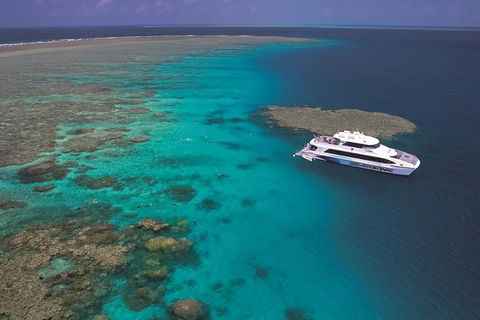Silversonic Outer Great Barrier Reef Dive And Snorkel Cruise From Port Douglas - Tourism Guide 0