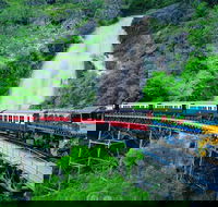 Full-Day Tour with Kuranda Scenic Railway Skyrail Rainforest Cableway and Hartley's Crocodile Adventures from Cairns - Tourism Guide