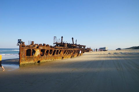 All-Inclusive 2-Day Fraser Island Tour - Tourism Guide 0