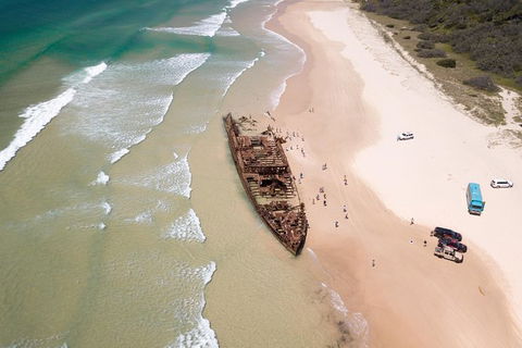 All-Inclusive 2-Day Fraser Island Tour - Tourism Guide 4