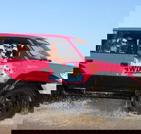 2-Day Fraser Island 4WD Tag-Along Tour at Beach House from Hervey Bay - Cruises Travel