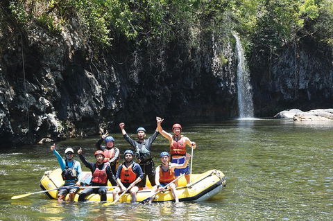 Tully River Full-Day White Water Rafting From Cairns Including Lunch - Cruises Travel 1