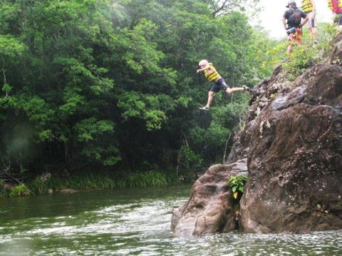 Tully River Full-Day White Water Rafting From Cairns Including Lunch - Cruises Travel 4