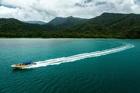 Ocean Safari Great Barrier Reef Experience In Cape Tribulation - Tourism Guide 6