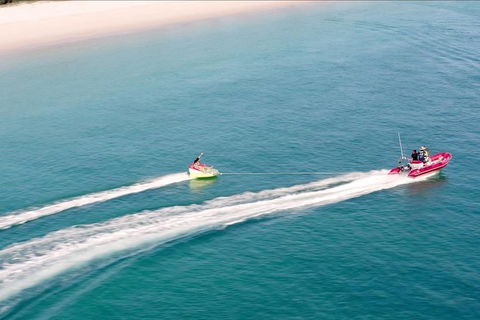 Fraser Island West Coast BBQ Lunch Cruise From Hervey Bay Including Kayaking And Swimming - Cruises Travel 13
