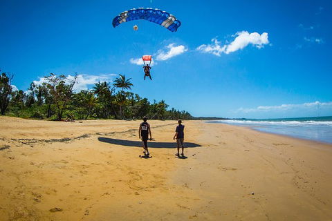 Beach Skydive From Up To 15000ft Over Mission Beach - Cruises Travel 0