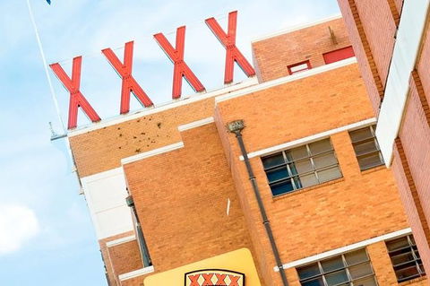 XXXX Brewery Tour - Tourism Guide 0