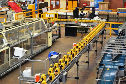 XXXX Brewery Tour - Tourism Guide 1
