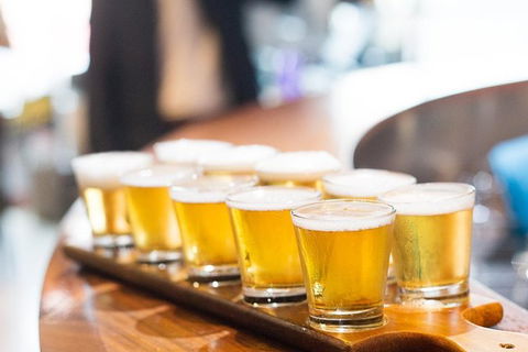 XXXX Brewery Tour - Tourism Guide 9