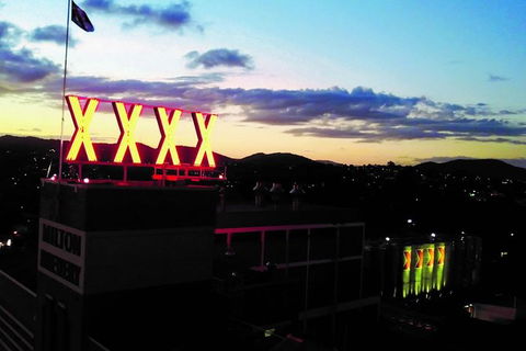 XXXX Brewery Tour - Tourism Guide 2