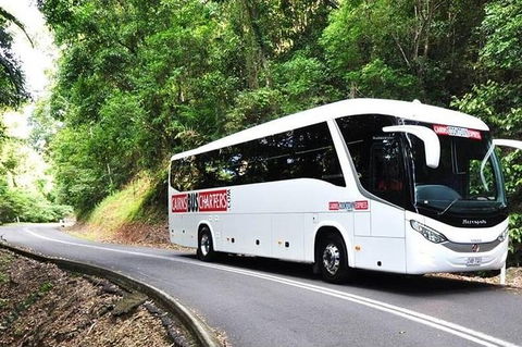 Port Douglas Departure Transfer - Port Douglas To Airport - Tourism Guide 1