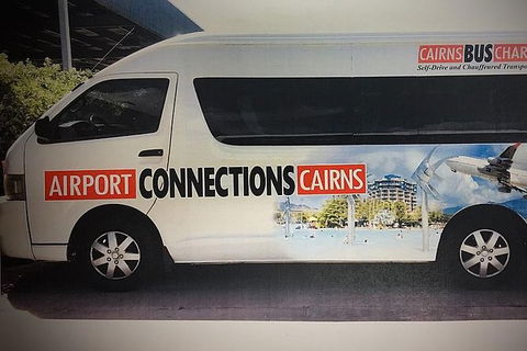 Port Douglas Departure Transfer - Port Douglas To Airport - Tourism Guide 0