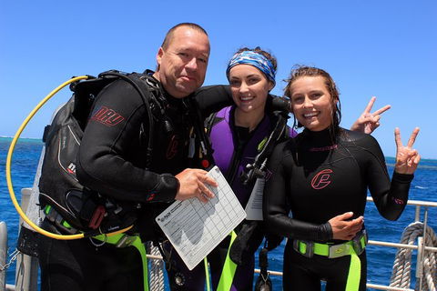 Quicksilver Dive 4 Day PADI Learn To Dive Course - Tourism Guide 6