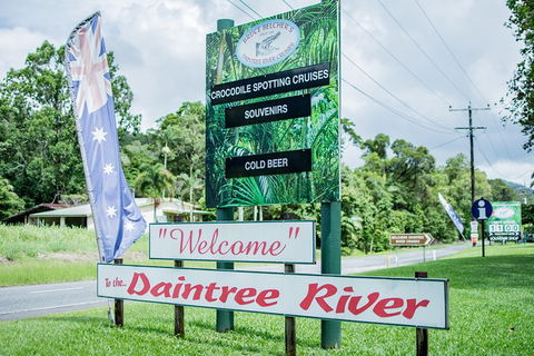 1-Hour Daintree River Wildlife Cruise - Tourism Guide 13