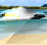 Express Jet Boat  Cafe Breaky - Travel Agents