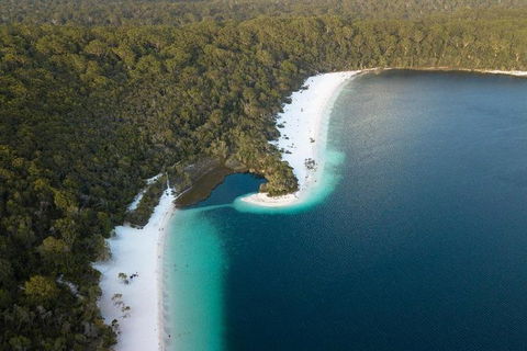 Pack-free Camping: Lake McKenzie Central Hike - 2 Days - Cruises Travel 0