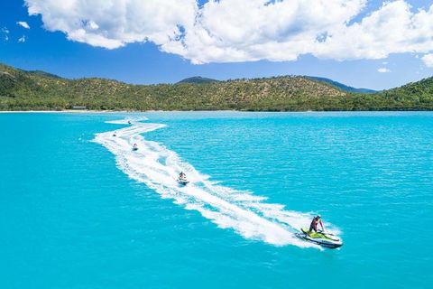 Whitsundays Jet Ski Tour - Tourism Guide 2
