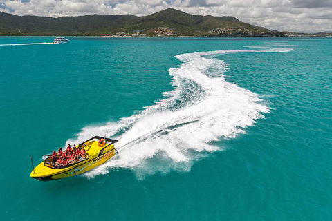 Airlie Beach Jet Boat Thrill Ride - Tourism Guide 1