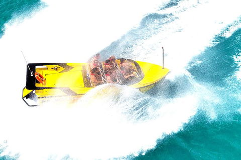 Airlie Beach Jet Boat Thrill Ride - Tourism Guide 9