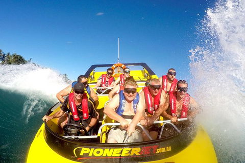 Airlie Beach Jet Boat Thrill Ride - Tourism Guide 10