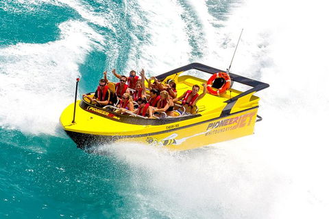 Airlie Beach Jet Boat Thrill Ride - Tourism Guide 11