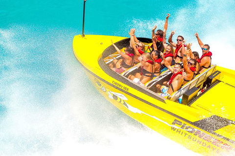 Airlie Beach Jet Boat Thrill Ride - Tourism Guide 6