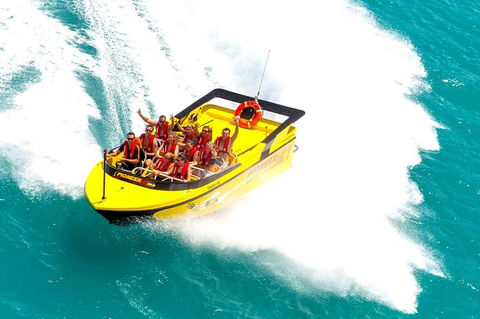 Airlie Beach Jet Boat Thrill Ride - Tourism Guide 7