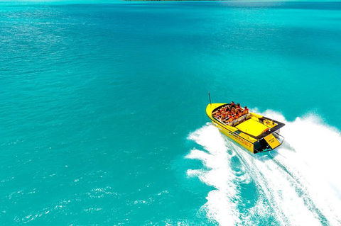 Airlie Beach Jet Boat Thrill Ride - Tourism Guide 3