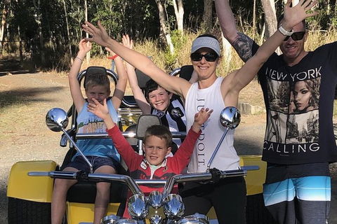 Airlie Beach Trike Tours - Tourism Guide 5