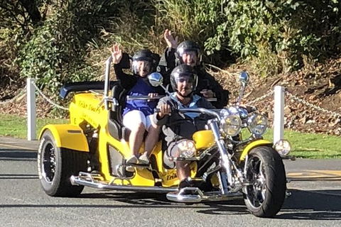 Airlie Beach Trike Tours - Tourism Guide 4