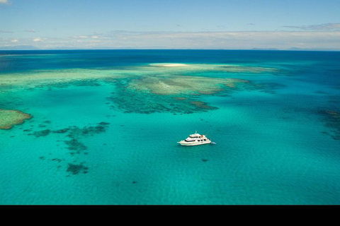 Great Barrier Reef Dive And Snorkel Cruise From Mission Beach - Cruises Travel 0