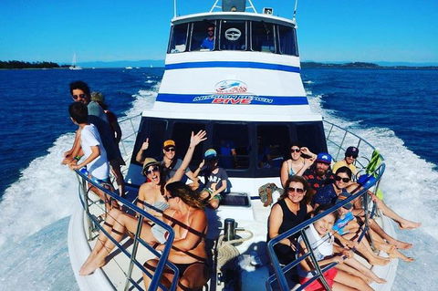 Great Barrier Reef Dive And Snorkel Cruise From Mission Beach - Cruises Travel 8