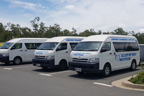 Airport Transfers - Return (round Fare) Share Shuttle Service - Tourism Guide 8