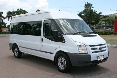 Airport Transfers - Tourism Guide 1