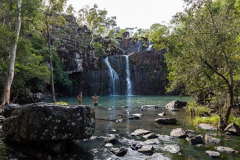 Whitsundays Tropical Rainforest, Waterfalls And Airlie Beach Eco Experience - Tourism Guide 8