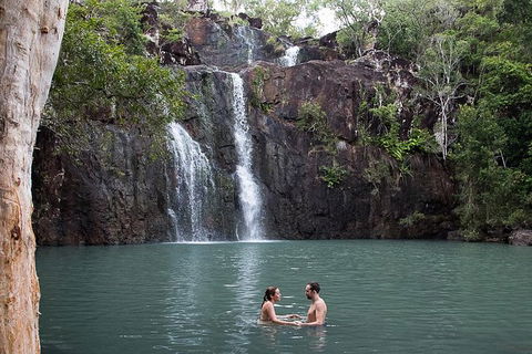 Whitsundays Tropical Rainforest, Waterfalls And Airlie Beach Eco Experience - Tourism Guide 10