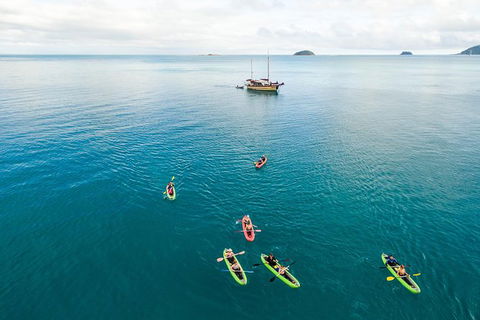 2-Day Whitsundays Sailing Adventure: Summertime - Tourism Guide 1