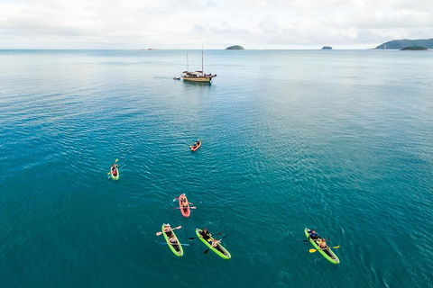 2-Day Whitsundays Sailing Adventure: Summertime - Tourism Guide 8
