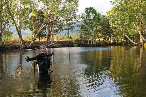 Rainforest Platypus Night Dive (Certified Divers Only Once Day Dive Completed) - Cruises Travel 1