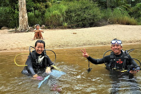 Rainforest Platypus Night Dive (Certified Divers Only Once Day Dive Completed) - Cruises Travel 7