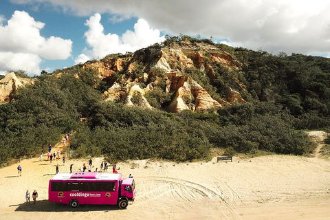 2-Day Fraser Island 4WD Adventure Tour Departing Hervey Bay - Cruises Travel 0
