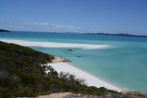 Whitehaven Beach And Hill Inlet Chill And Grill - Tourism Guide 3