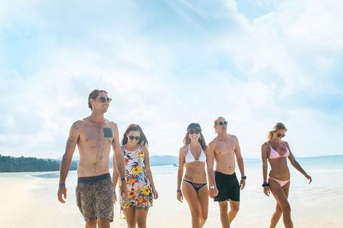 Whitehaven Beach And Hill Inlet Chill And Grill - Tourism Guide 8